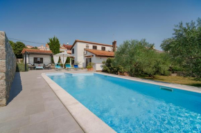 Villa with a beautiful sea view near the beach - by Traveler tourist agency Krk ID 2175